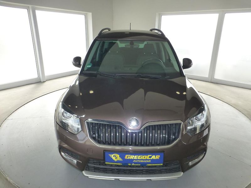 Škoda Yeti (2017) 1,2TSI*TAŽ**NAV*PARK S**XENONY - fotka 3 z 28
