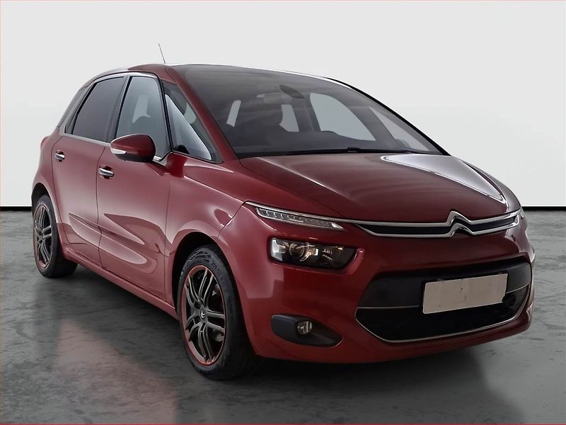 Citroën C4 Picasso (2014) 1.6 HDi, Navi, Tempomat - fotografie inzerátu