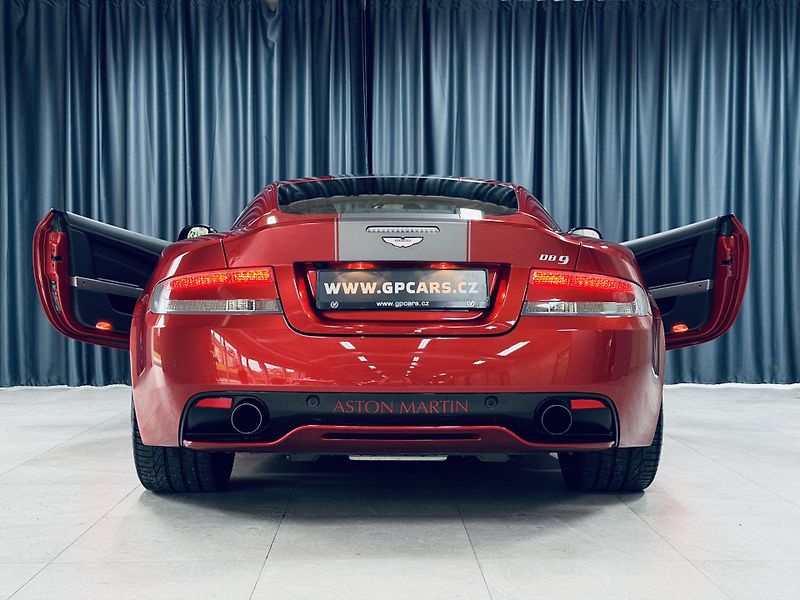 Aston Martin DB9 (2013) DB9*6.0*V12*CARBON.CERAMIC - fotka 9 z 41