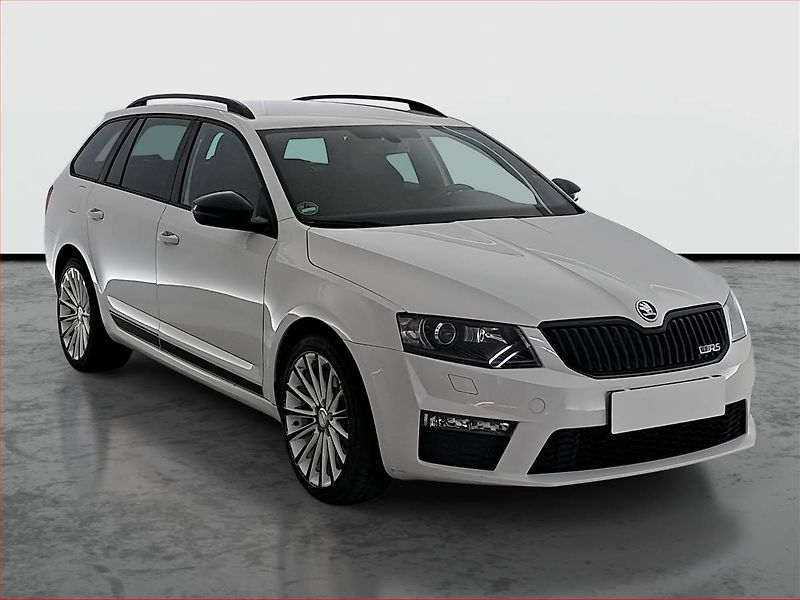 Škoda Octavia (2014) RS 2.0 TDI, Kůže, Bi-Xenony - fotografie inzerátu