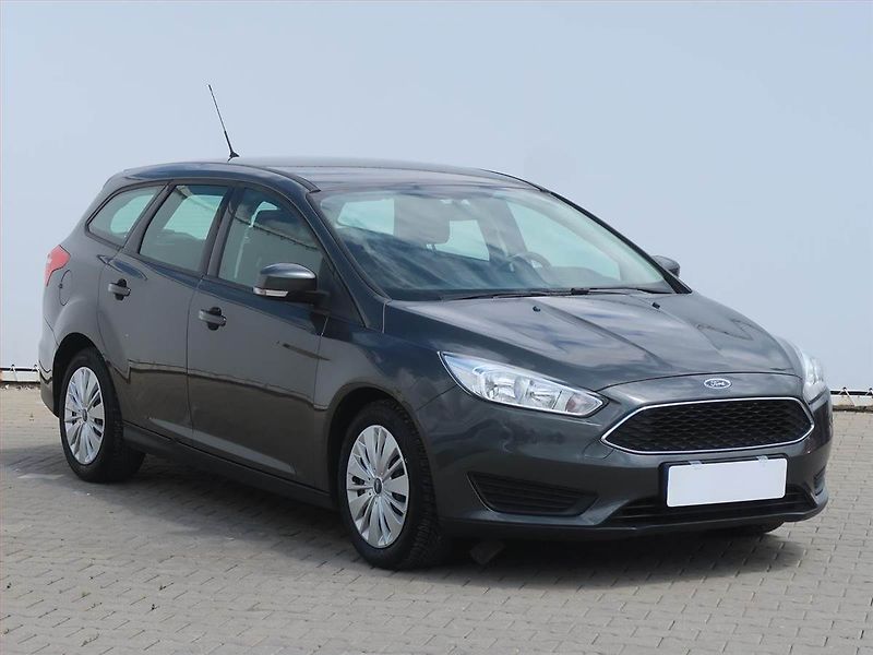 Ford Focus (2015) 1.0 EcoBoost, Tempomat - fotografie inzerátu