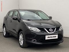 Nissan Qashqai (2014) 1.2 DIG-T, Acenta, navi - fotografie inzerátu