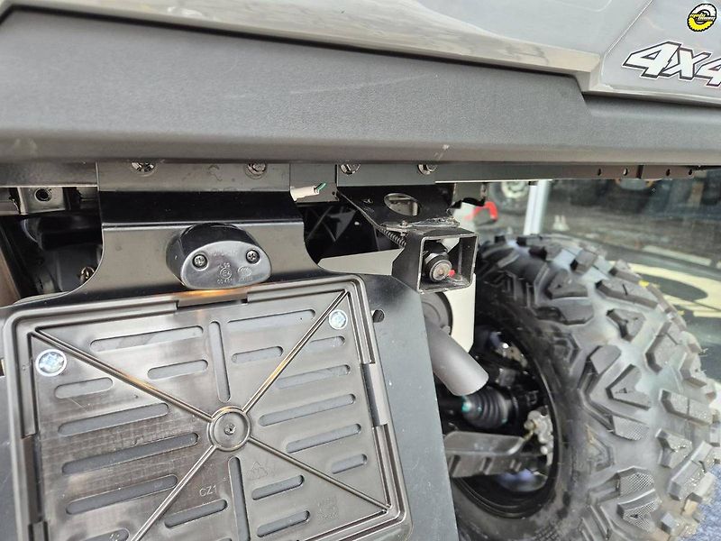 Linhai UTV 550 T-BOSS EFi EPS (2026) UTV 650 T-BOSS EFi EPS - fotka 15 z 25