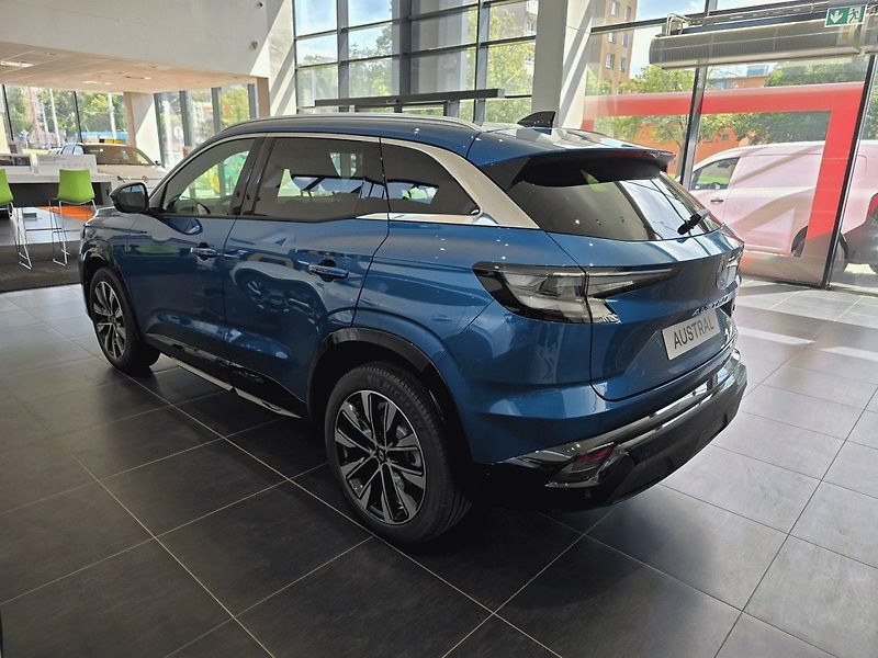 Renault Austral (2026) full hybrid E-Tech 200  -  pob - fotka 4 z 6