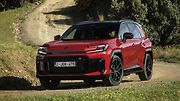 Toyotu RAV 4 jsme mohli zkoušet i na komunikacích s nezpevněným povrchem.