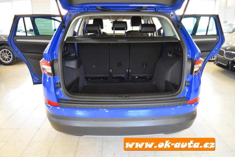 Škoda Kodiaq 2.0 TDI STYLE DSG 2022-DPH - fotka 17 z 57