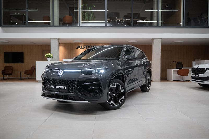 Volkswagen Tayron (2026) R-LINE 4X4 142KW NOVÉ VOZIDLO! - fotografie inzerátu