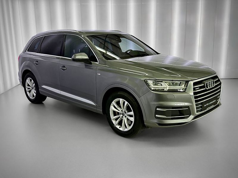 Audi Q7 3.0TDI 200KW QUATTRO S-LINE, V - fotka 3 z 28