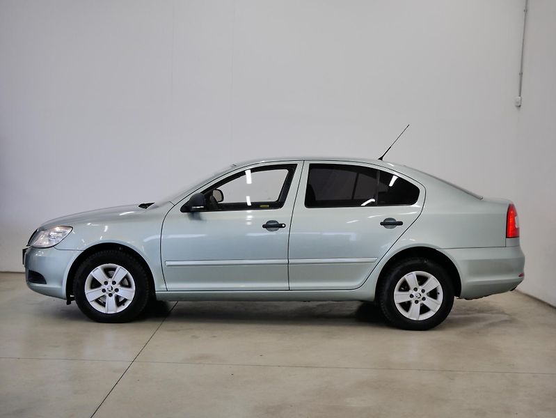 Škoda Octavia - fotka 3 z 20