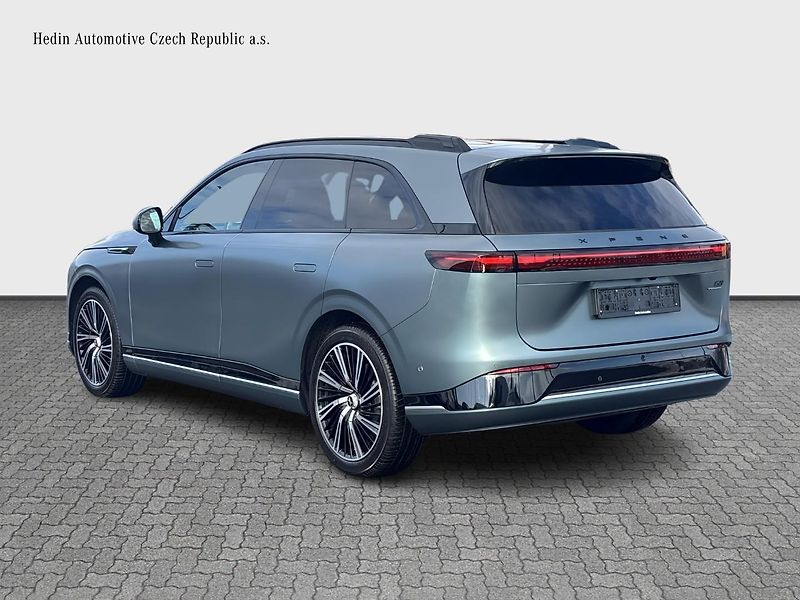 Xpeng G9 (2026) G9 AWD Performance (Nová G9) - fotka 3 z 15