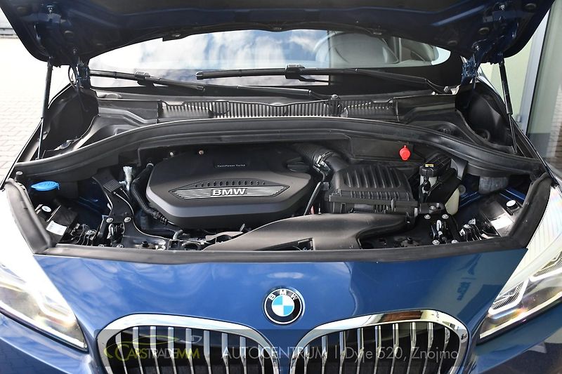 BMW Řada 2 216d GRAN TOURER ČR 1.MAJ - fotka 47 z 49