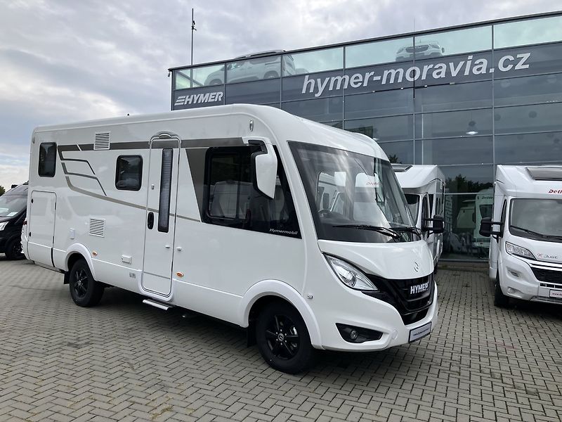 Hymer (2024) MC I 580 PREMIUM  AT AKCE MY25 - fotografie inzerátu