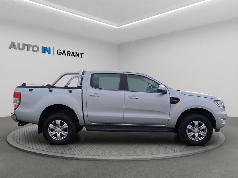 Ford Ranger (2020) XLT 2.0 EcoBlue 125kW, 4x4, ČR - fotka 4 z 30