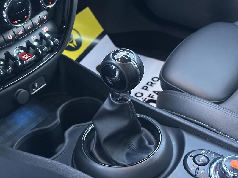 Mini Clubman (2020) MINI Clubman 2020 - fotka 13 z 18