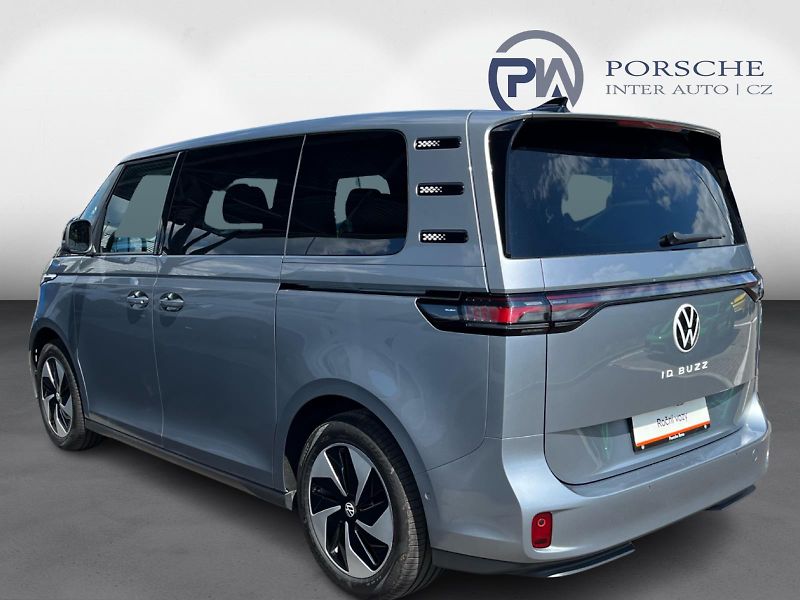 Volkswagen ID.Buzz Pro 79 kWh - fotka 6 z 24