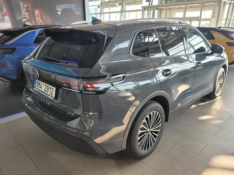 Volkswagen Tiguan (2026) 1,5 eTSI 110Kw Peopple - fotka 3 z 7
