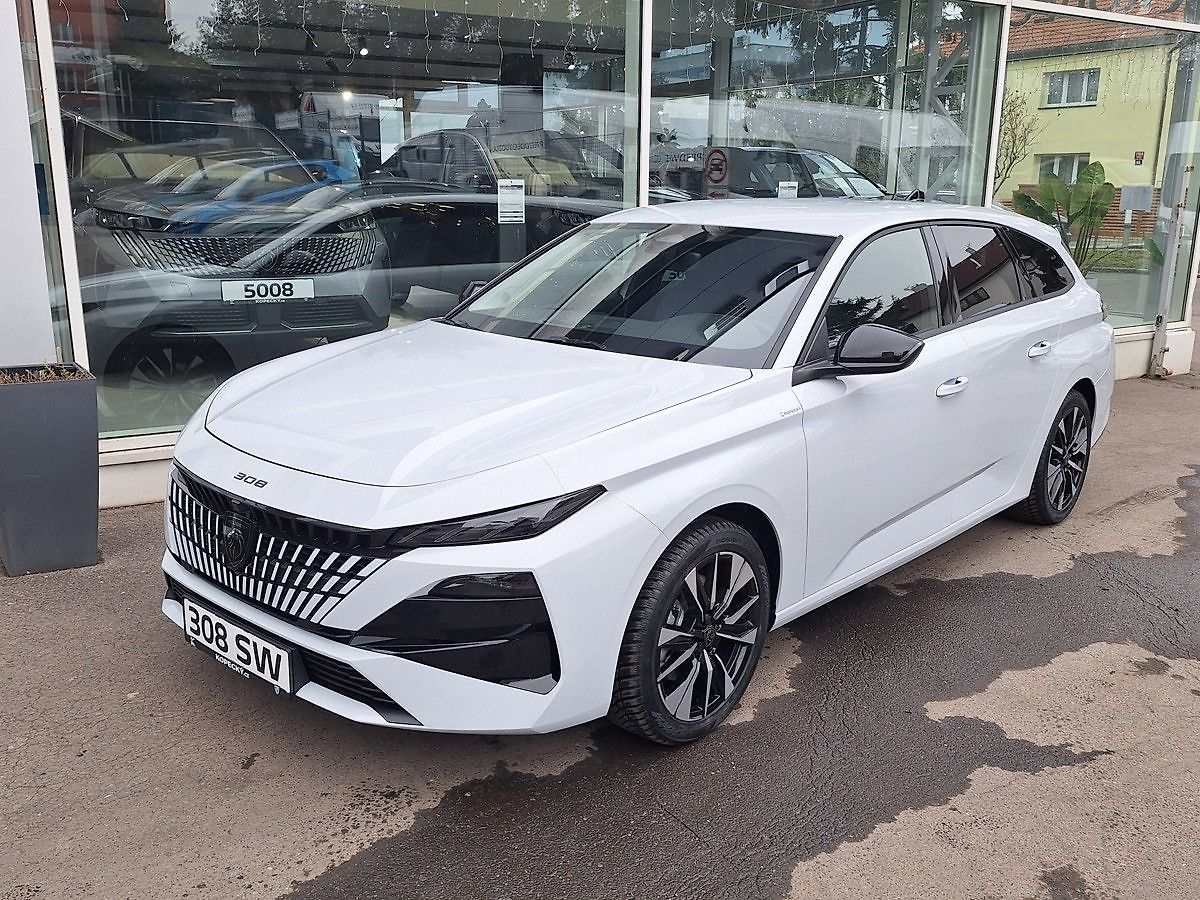 Peugeot 308 SW ALLURE 1.5 BHDi 130k EAT8