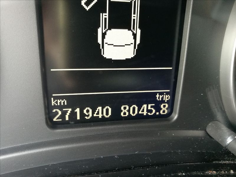 Škoda Octavia 1,2 TSI LPG kombi Elegance - fotka 6 z 22