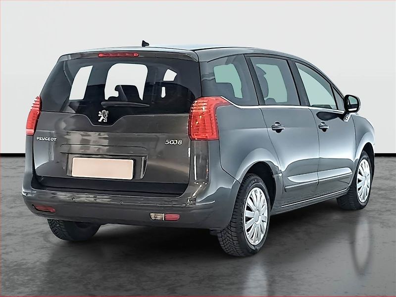 Peugeot 5008 (2013) 1.6 HDi, nová STK, rezervace - fotka 5 z 15