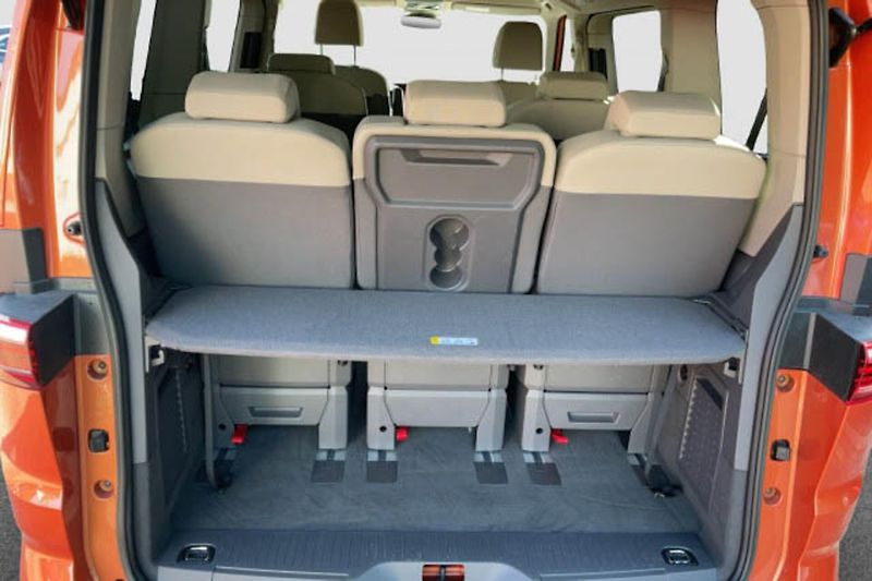 Volkswagen Multivan TDI Edition NezTop Kam IQ Taž - fotka 22 z 22