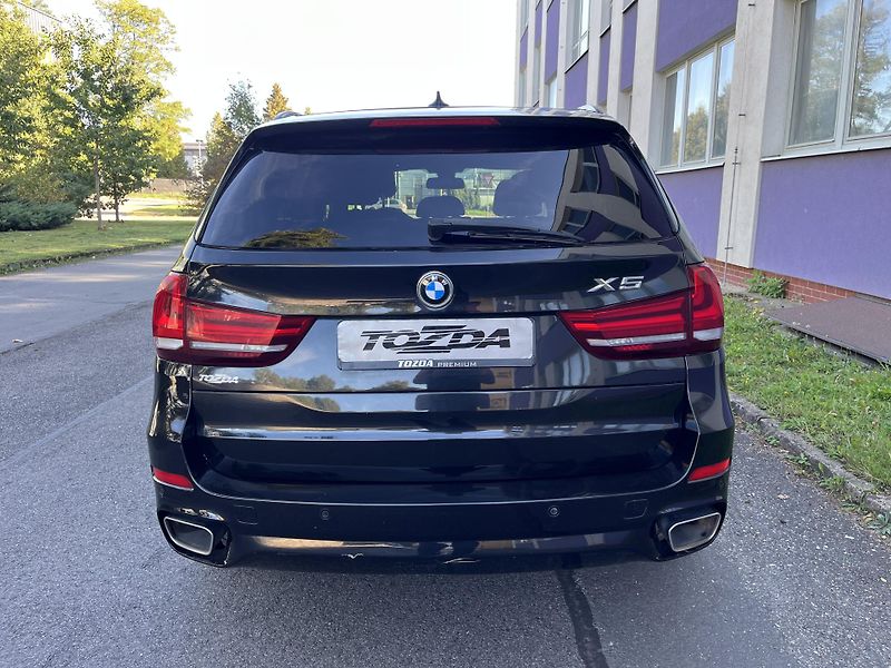 BMW X5 3,0 D xDrive 30D ///M - fotka 4 z 34