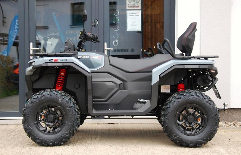 CFMOTO Gladiator X520 (2026) Gladiator C5 G4 - fotka 5 z 25