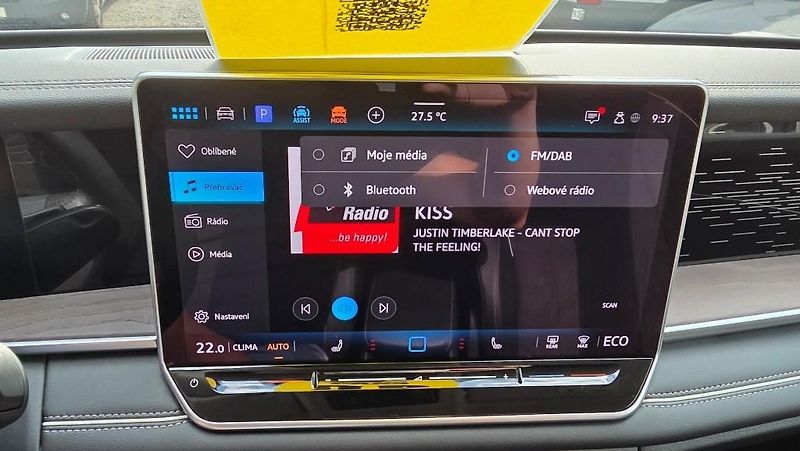Volkswagen Tayron (2025) 1.5 PHEV 150kW Elegance SoH100 - fotka 27 z 46