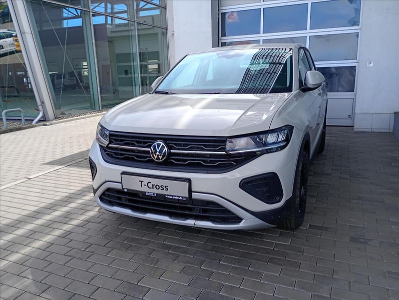 Volkswagen T-Cross (2026) 1,0 TSI 70kW 5G - fotografie inzerátu