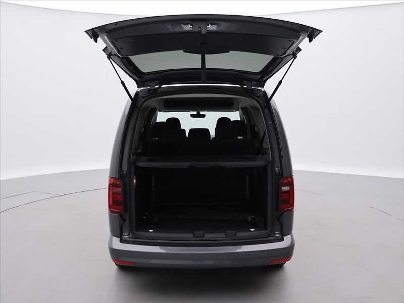 Volkswagen Caddy 1,4 TSI 92kW Maxi 7-Míst Xenon - fotka 8 z 30