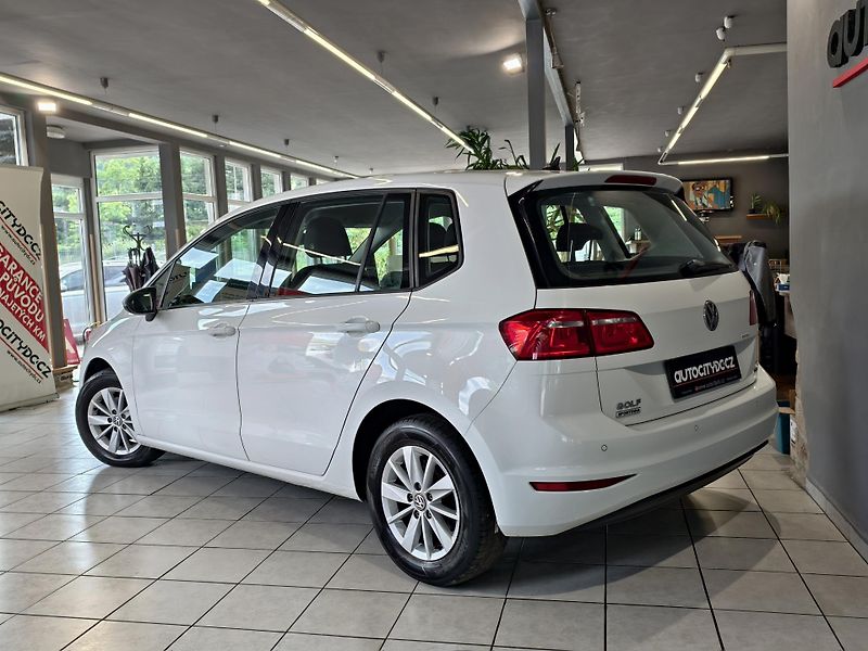 Volkswagen Golf Sportsvan 1.2 TSi KLIMA, PDC - fotka 5 z 20