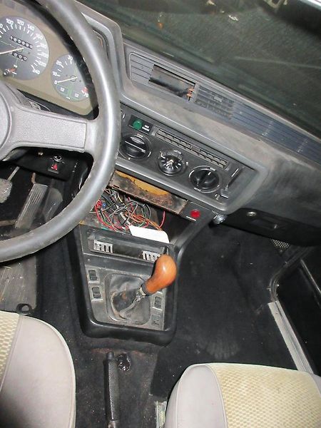 BMW Řada 6 (1984) 633 csi - fotka 10 z 12