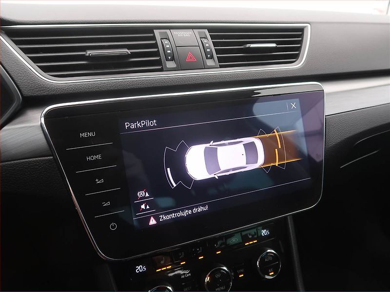 Škoda Superb (2018) Style 2.0 TDI, Automat - fotka 21 z 23