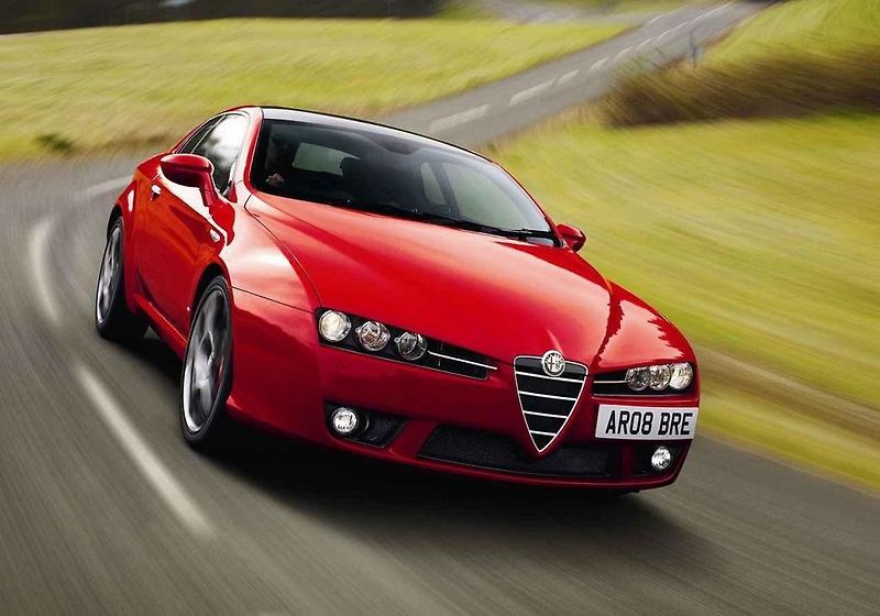Alfa Romeo Brera