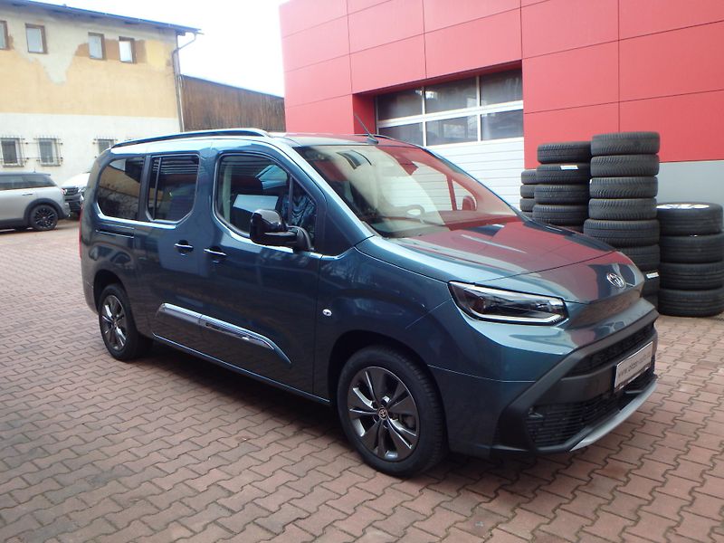Toyota ProAce City Verso Family 1.5 d 130-Long,8aut. - fotka 3 z 23