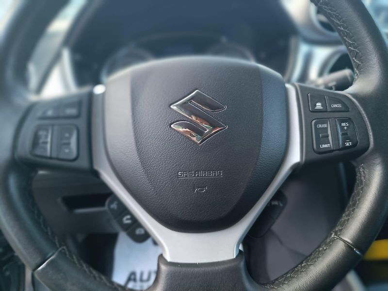 Suzuki Vitara 1.4/103kW, Elegance, 66 000KM! - fotka 26 z 42