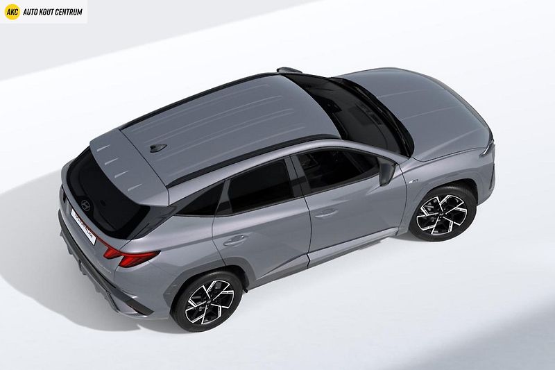 Hyundai Tucson (2026) 26 1,6 TGDI 2WD DCT GO N LINE - fotka 6 z 6