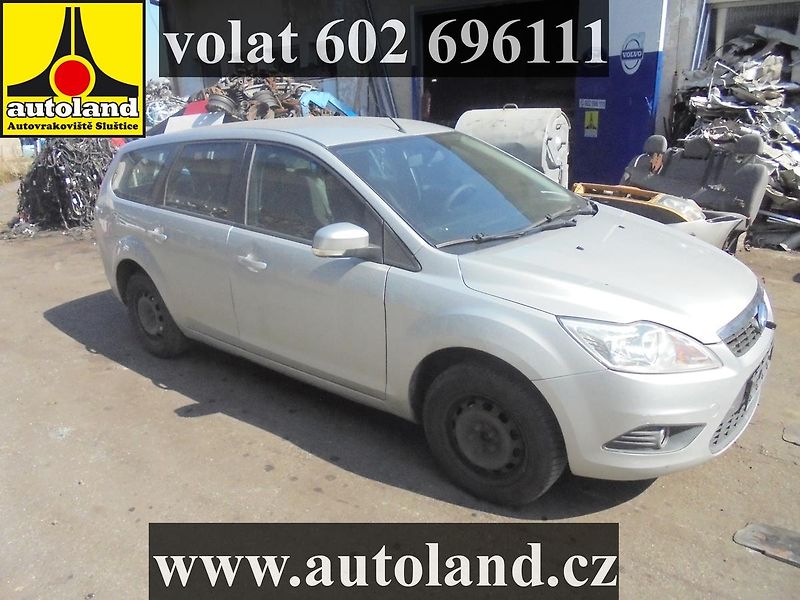 Ford Focus (2008) VOLAT 602 696111 - fotka 2 z 13