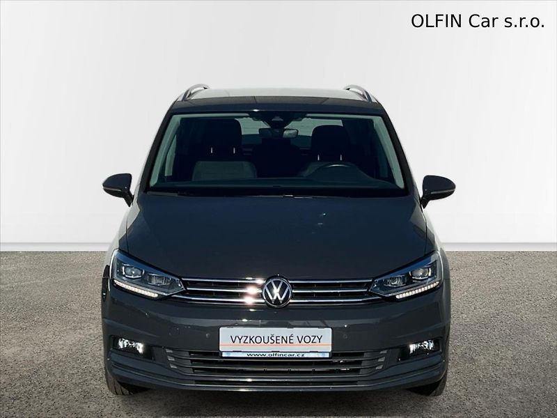 Volkswagen Touran 1,5 TSi 110kW 7DSG COMFORTLINE - fotka 4 z 25
