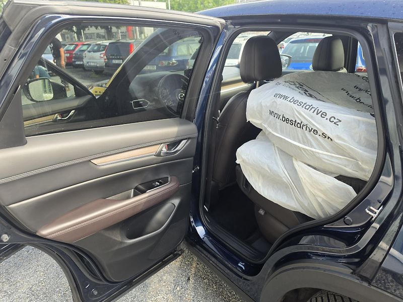 Mazda CX-5 2.5 4WD 360 TZ Kei 59tkm - fotka 5 z 20