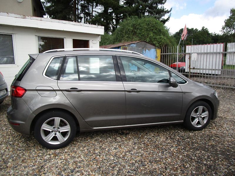 Volkswagen Golf Sportsvan 1,4TSI-92KW-KOUPEN V ČR+STK - fotka 6 z 20
