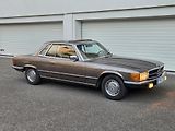 Mercedes-Benz SL (1977) w107 350 SLC V8 - náhled 13