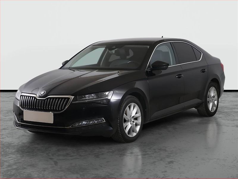 Škoda Superb (2019) 2.0 TDI, 4X4, Automat, Kůže - fotka 2 z 21