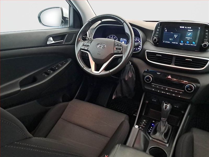 Hyundai Tucson (2019) 1.6 T-GDI, 4X4, Automat, ČR - fotka 7 z 16
