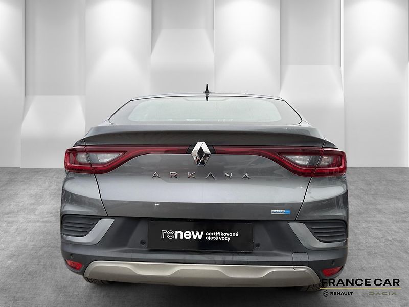 Renault Arkana (2023) 1,6 E-Tech 105 kW ZEN - fotka 6 z 24