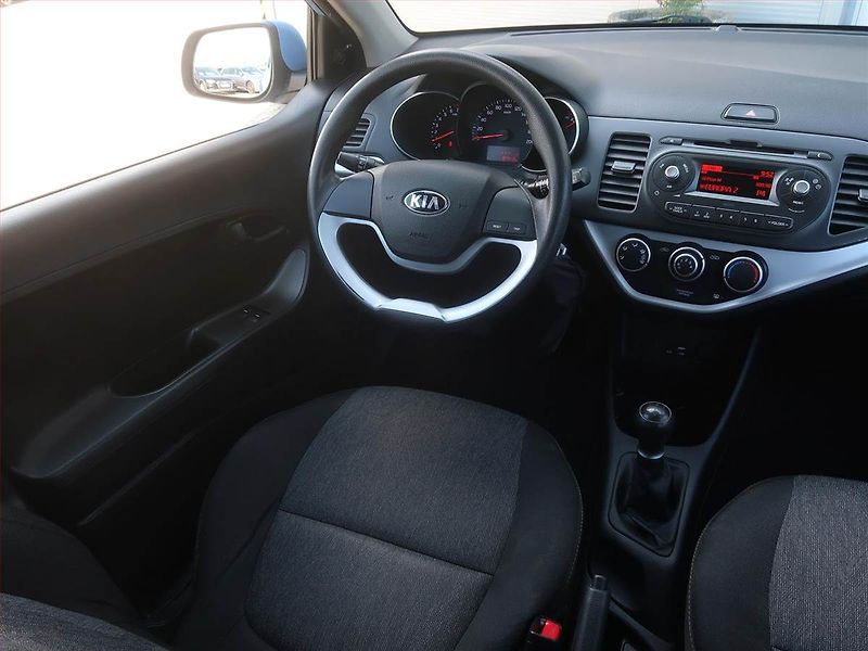 Kia Picanto (2016) 1.2 CVVT, Tempomat - fotka 7 z 15