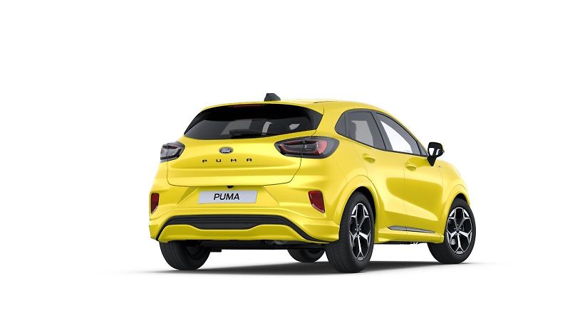Ford Puma (2026) ST-Line, 5dveřová, 1.0 EcoBoos - fotka 5 z 9
