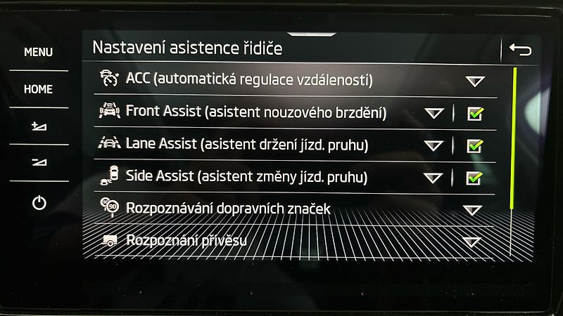 Škoda Kodiaq 1.5 TSI Style - fotka 29 z 37