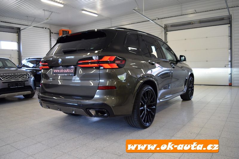 BMW X5 xDRIVE M SPORTOVNÍ PAKET TZ CZ - fotka 7 z 96