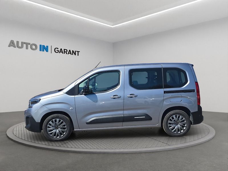 Citroën Berlingo (2024) Plus 1.5 BlueHDi 75kw, ČR, Ser - fotka 8 z 24