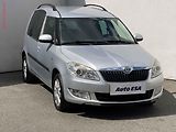 Škoda Roomster (2011) 1.6 TDi, ČR, Style, park. - náhled 1
